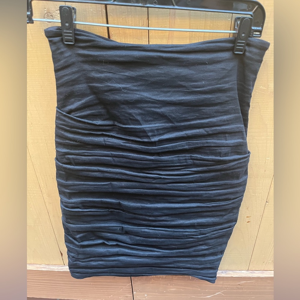 Nicole Miller Artelier fitted skirt